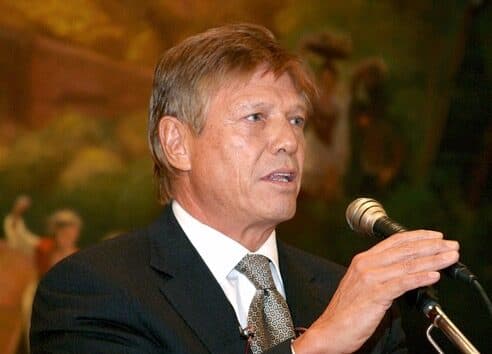 Maurizio Sauli, la storia di un manager-umanista a Budapest (da quarant’anni)